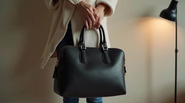 Découvrez les sacs en cuir alliant élégance et fonctionnalité