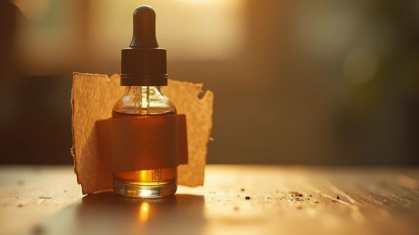 Hydratation et soin : l'huile à barbe 100% naturelle