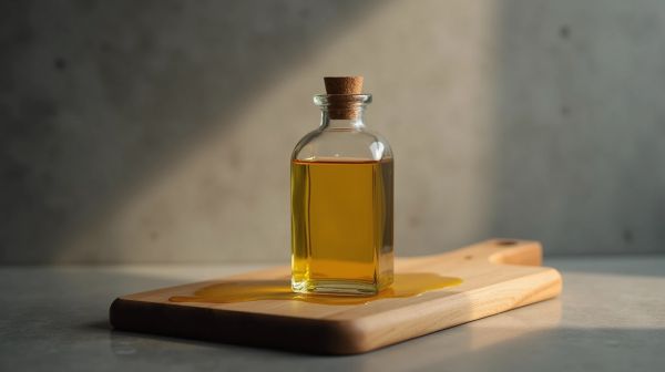 Hydratation et soin : l'huile à barbe 100% naturelle