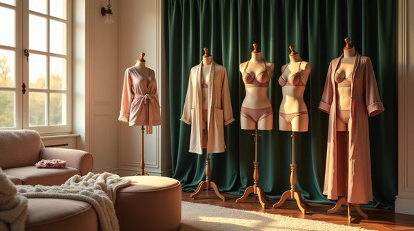 Lingerie de luxe et accessoires érotiques : la nouvelle sensualité en vogue