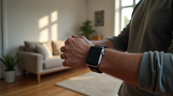 Montre connectée homme : style, technologie et bien-être au poignet