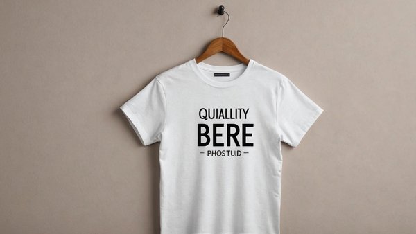 T-shirt personnalisé à moins de 5 euros : qualité et économie